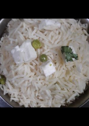 चावल (chawal recipe in Hindi) रेसिपी मुख्य फोटो