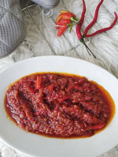 Foto resep Sambal Bawang Goreng