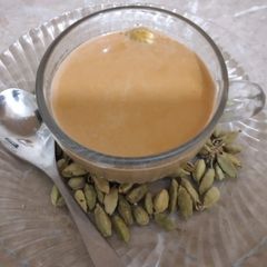 A picture of Elaichi wali chai.