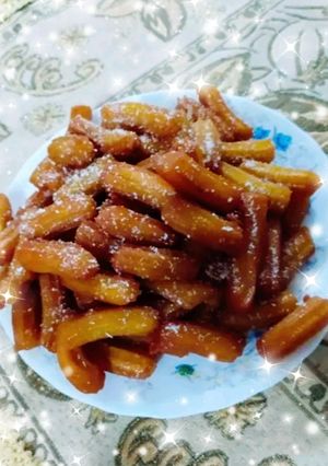 عکسی از دستور 💙بامیه ترکی💙