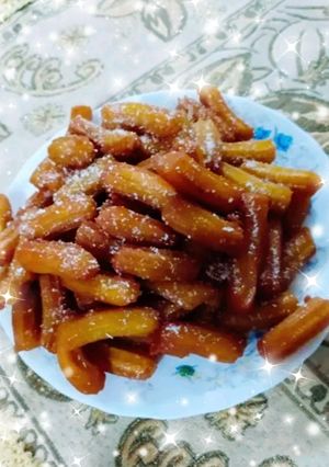 عکسی از دستور 💙بامیه ترکی💙