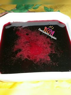 عکسی از دستور شیره لبو