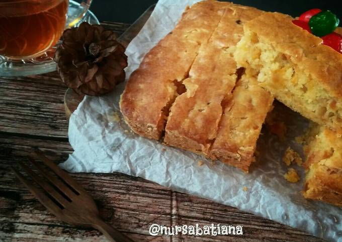 Bolu Nangka Panggang