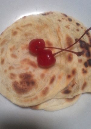Foto resep Roti Maryam