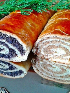 Bejgli recept fotója