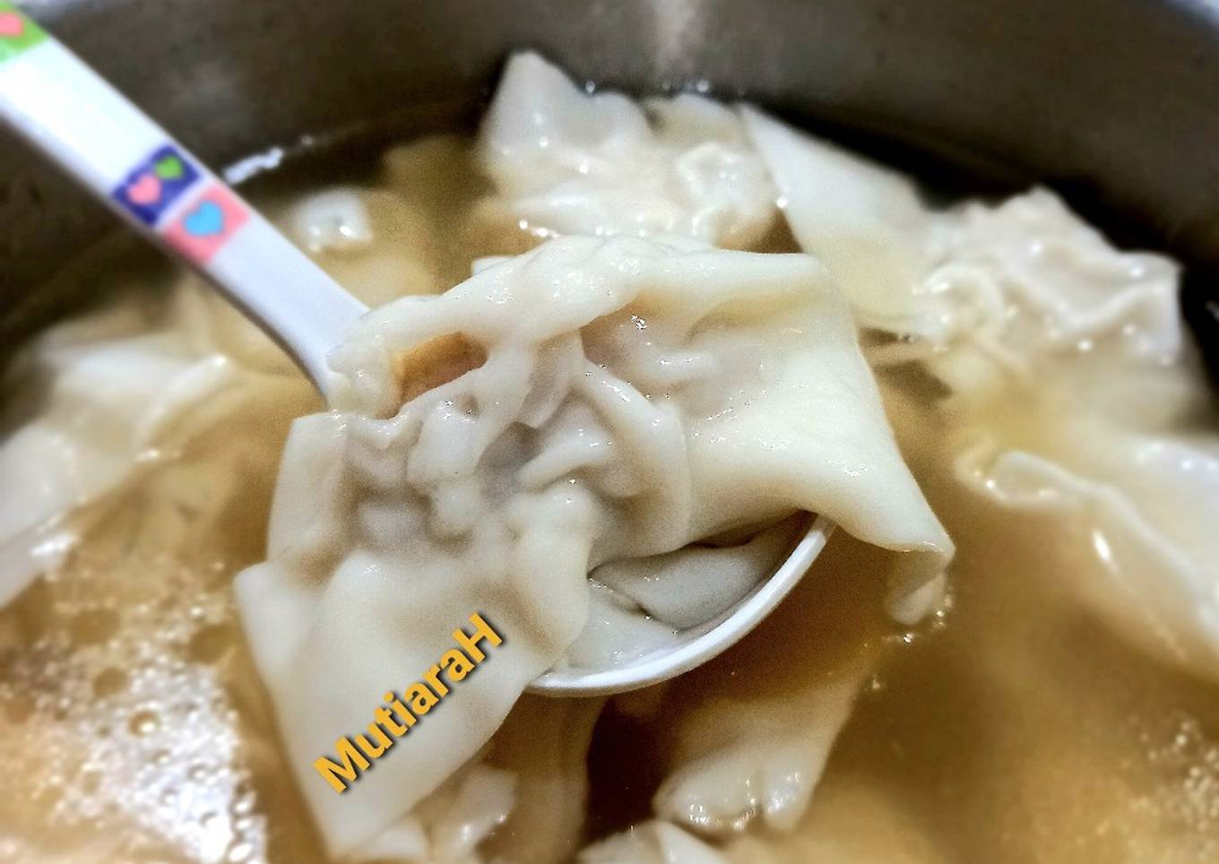 Pangsit Kuah
