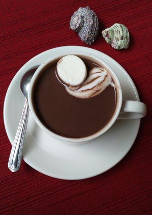 Foto resep Heartwarming chocolate