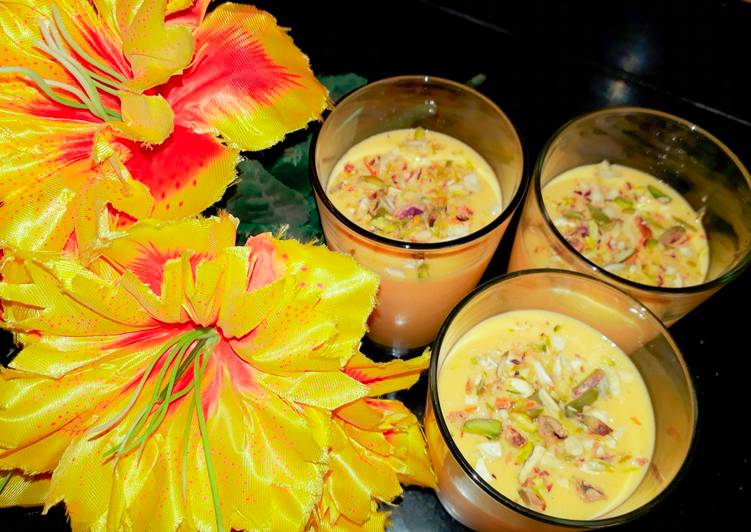 Step-by-Step Guide to Prepare Speedy Mango Smoothie