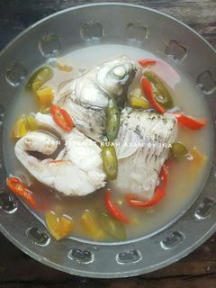 Foto resep Ikan Jelawat Kuah Asam