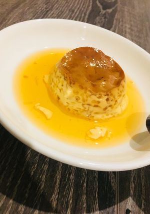 Hình của món Bánh Caramen.