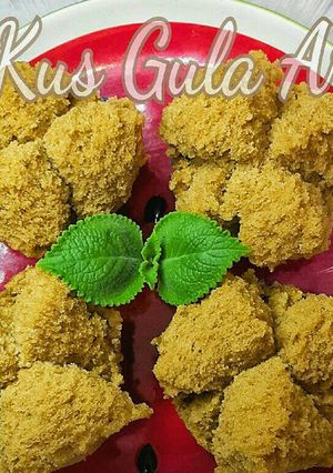 Foto resep Bolkus Gula Aren (No Mixer) 🍃