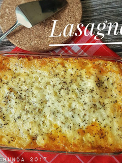 Foto resep Lasagna