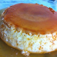 Caramel Custard - The perfect custard pudding A picture of Caramel Custard - The perfect custard pudding.