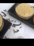 Kunun couscous(plombs pudding)