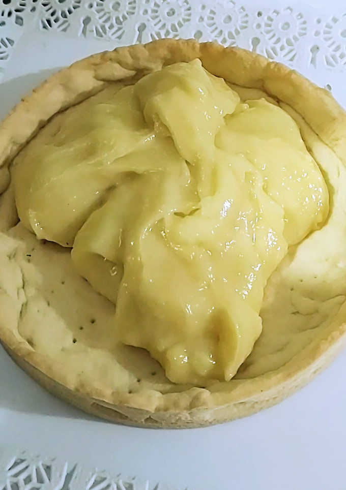 Una foto de Crema pastelera Express fácil y rápida sin vueltas + tip especial 🫶🏻🥄💫😎
