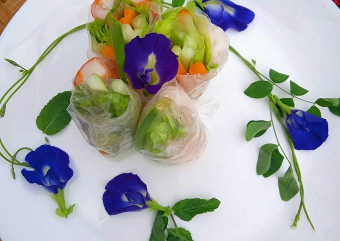 Vietnamesse Spring roll