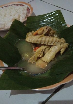 Foto resep Ayam Garang Asem Belimbing Wuluh