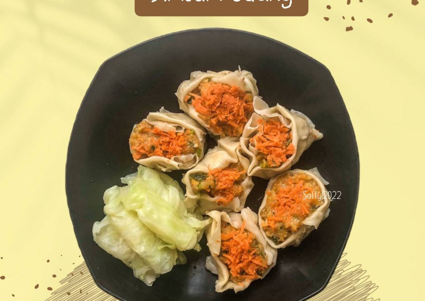 Dimsum Udang