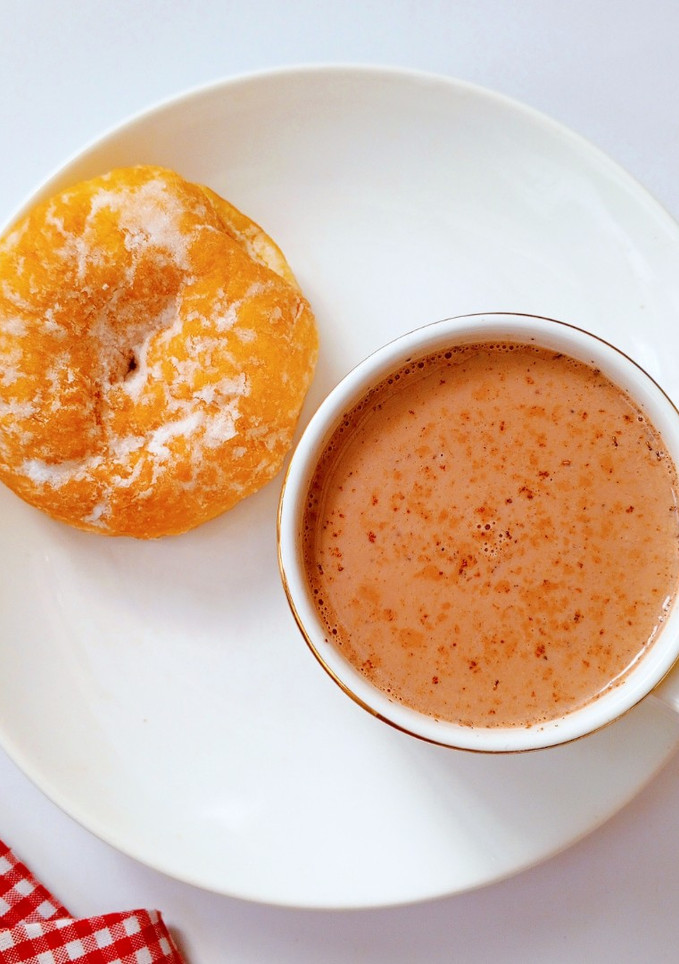 Foto resep Cinnamon Hot Choco