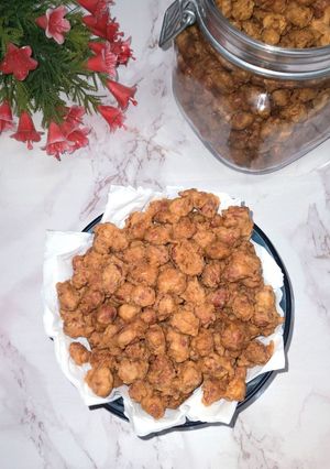 Foto resep Kacang Telur Kribo