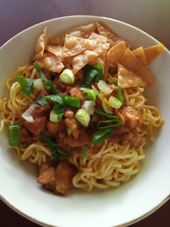 Foto resep Mie Ayam Rica - Rica