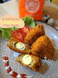 222. Korokke Tamago (Telur Puyuh)