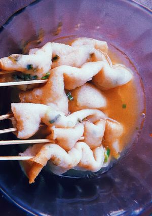 Foto resep Odeng Ekonomis kuah Tomyum