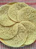 Bagrir (tortitas marroquíes)