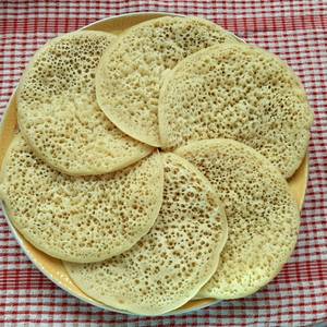 Bagrir (tortitas marroquíes)