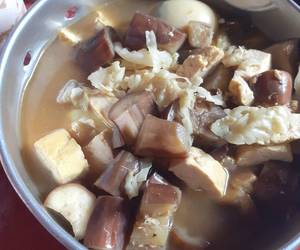 Resep Baru TeRong KoTaYam (Telur teRong Kol Tahu Ayam) Lezat Mantap Resep Baru TeRong KoTaYam (Telur teRong Kol Tahu Ayam) Lezat Mantap