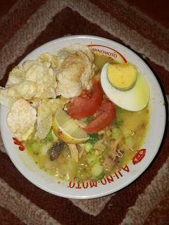 Foto resep Soto Ayam Kampung