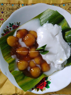 Foto resep Bubur Candil / Jenang Grendul