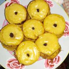 รูปของ Bingka labu ala Hj.Herlina
