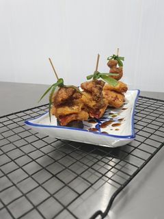Foto resep Chicken Nanban ala fe