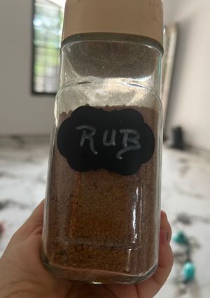 A picture of Bar-B-Q Rub.