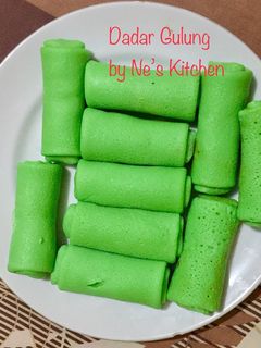 Foto resep Dadar Gulung