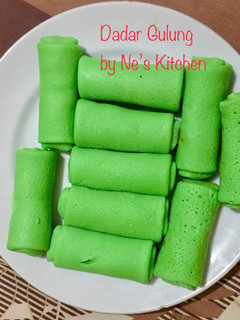 Foto resep Dadar Gulung