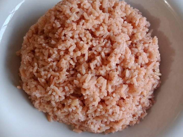 Yuk intip, Resep bikin Nasi Minyak dijamin istimewa