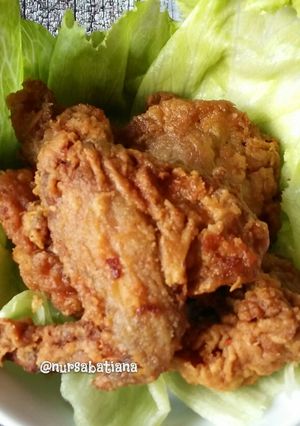Foto resep Ayam Goreng Terasi