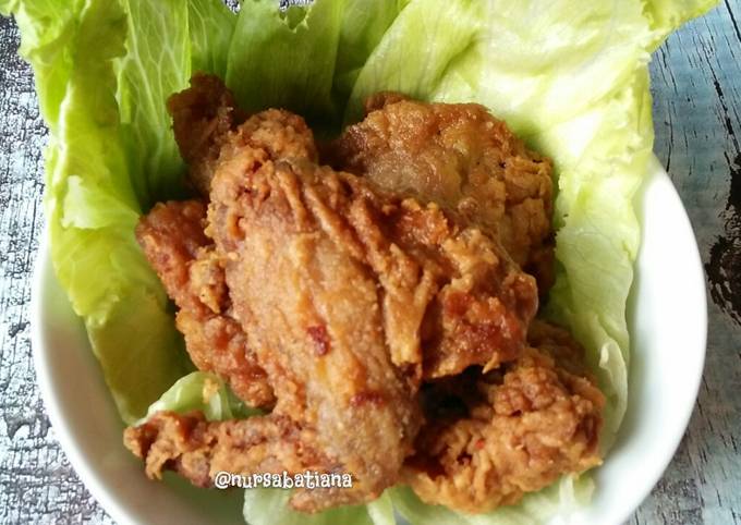 Ayam Goreng Terasi