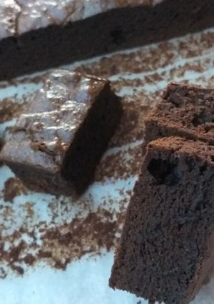 Brownie recept fotója