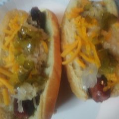 A picture of Cheesedogs.