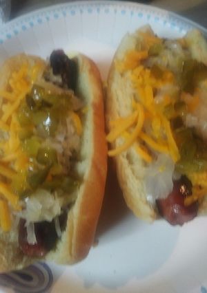 A picture of Cheesedogs.