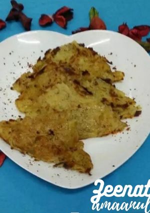 A picture of Toaster Hashbrown Sandwiches.