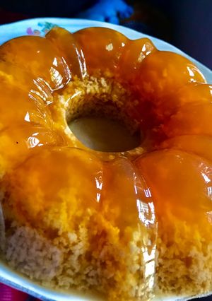 Foto resep Puding lumut gula jawa