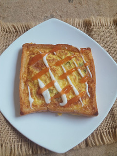 Foto resep Egg Bread Toast