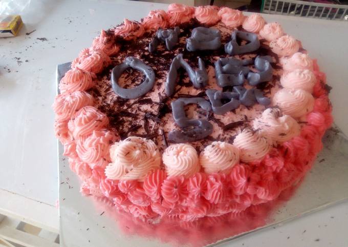 Recipe of Ultimate Lemon cake