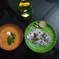 A picture of Creamy Vegetables.