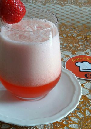Una foto de FRESA SOUR 🍓