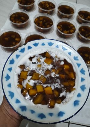Foto resep Bubur Telo